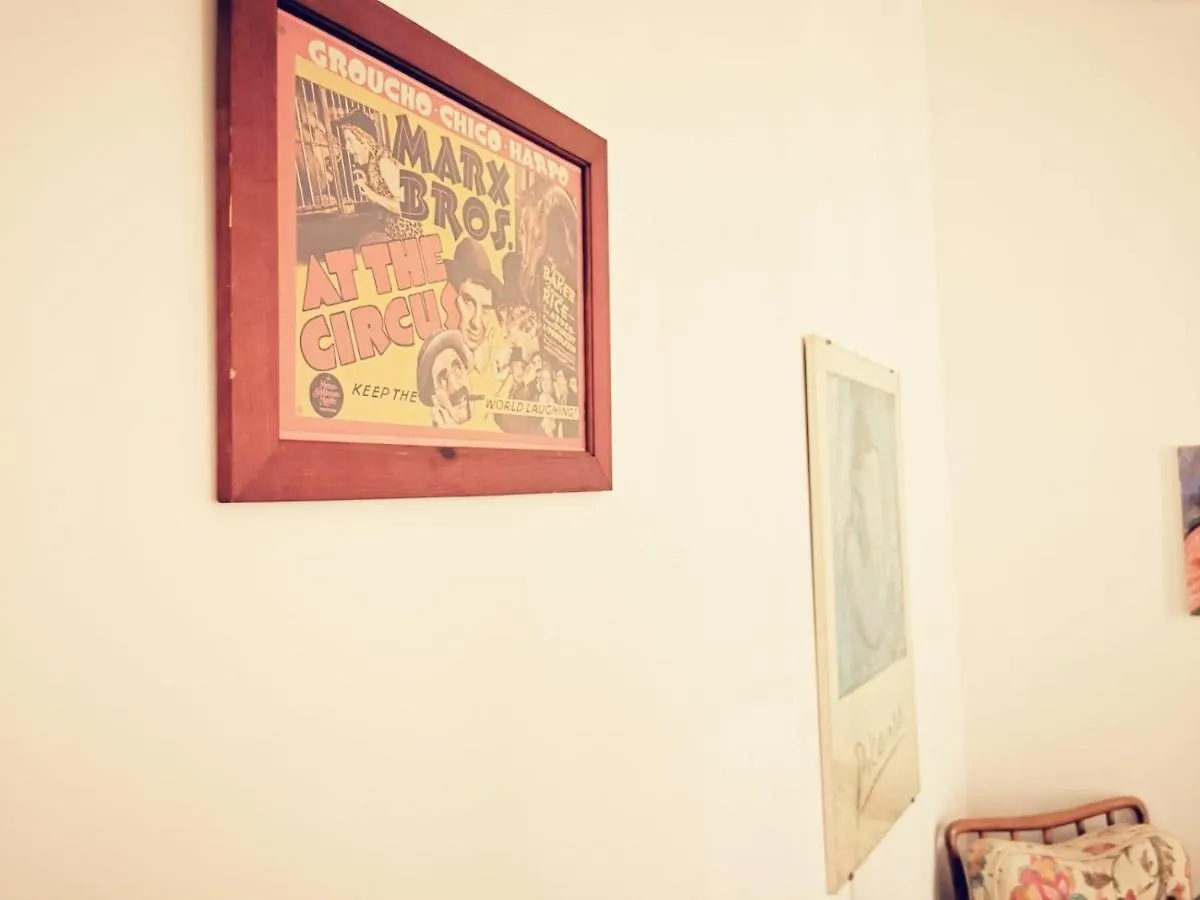 Bed and Breakfast Cinema House à Rome