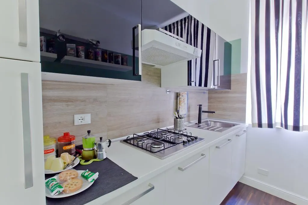 Bed and Breakfast Cinema House à Rome Italie