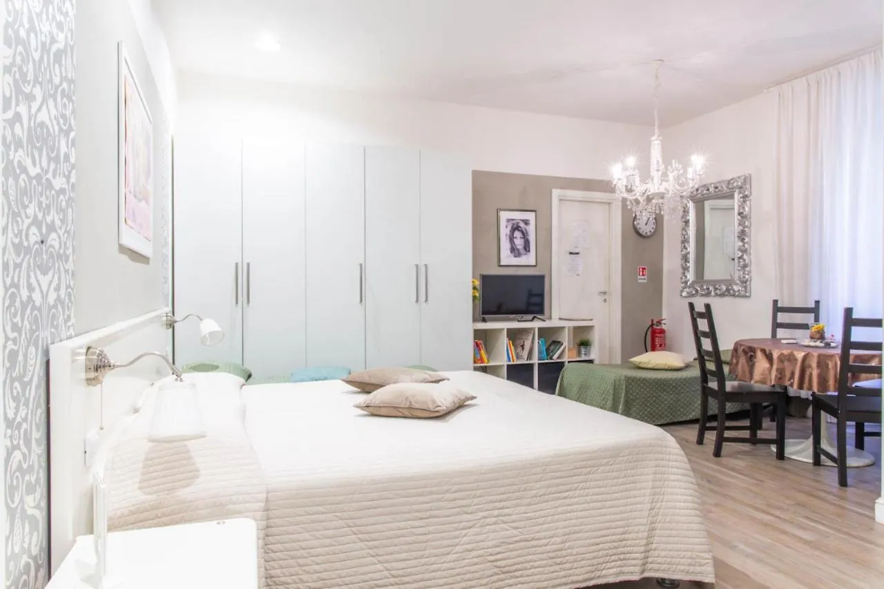 Couette-café Bed and Breakfast Cinema House à Rome