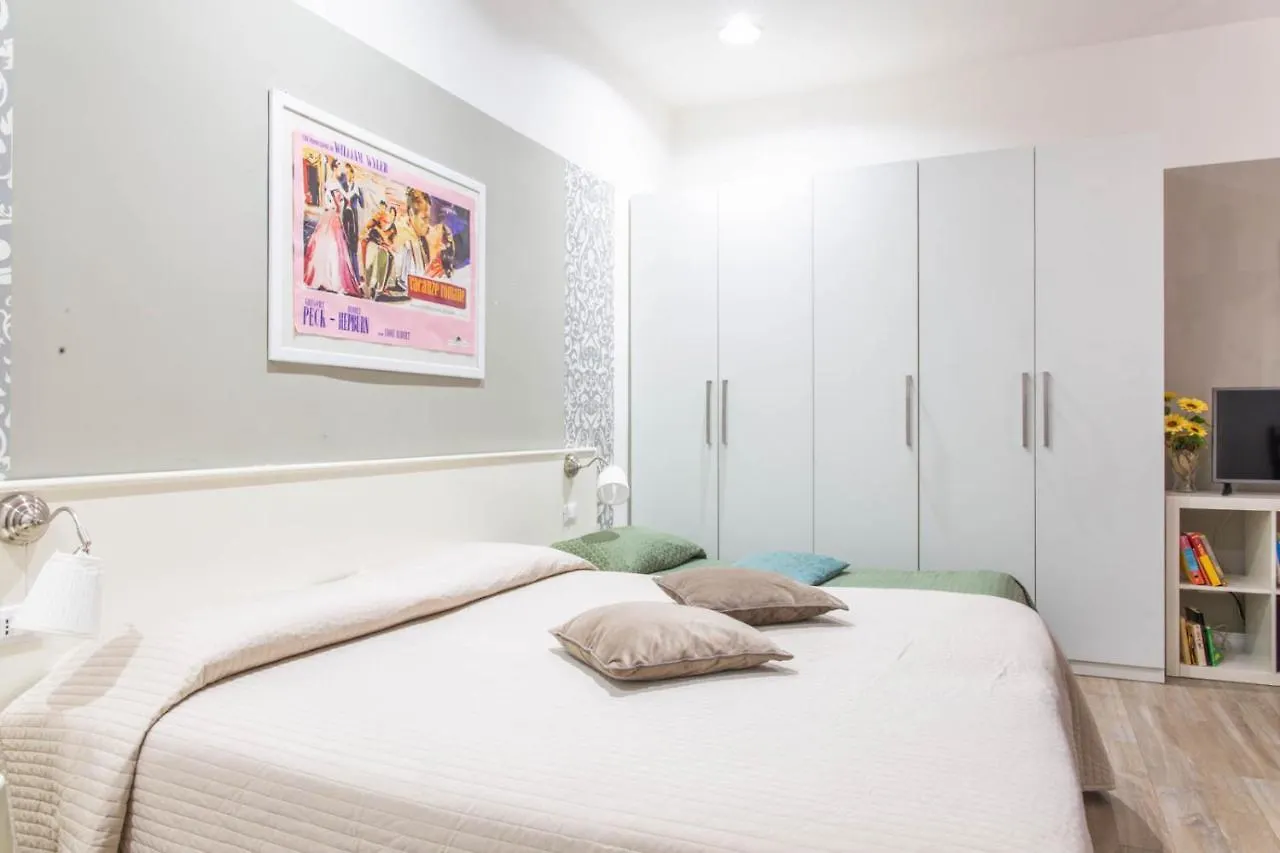Couette-café Bed and Breakfast Cinema House à Rome