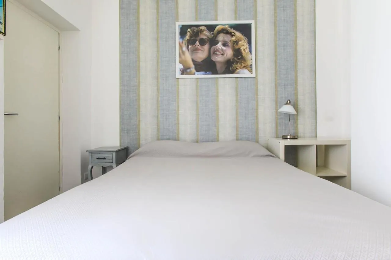 Bed and Breakfast Cinema House à Rome Italie