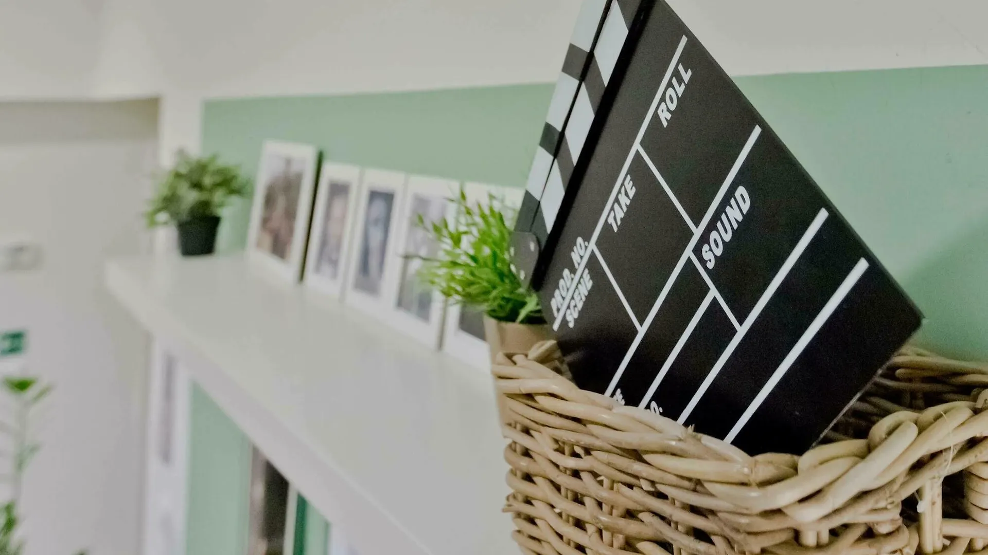 Bed and Breakfast Cinema House à Rome Italie