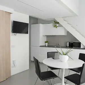 Brand New Ortiquattro Apartamento Milão