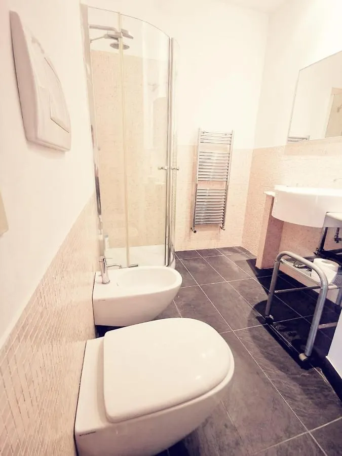 فندق مبيت وإفطار مبيت وإفطار روما Cinema House