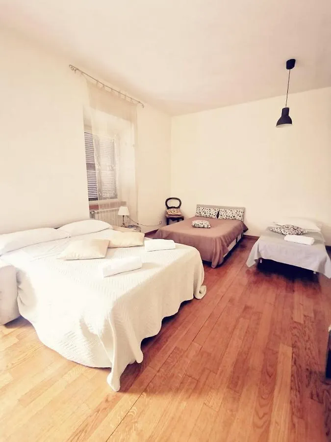مبيت وإفطار روما Cinema House