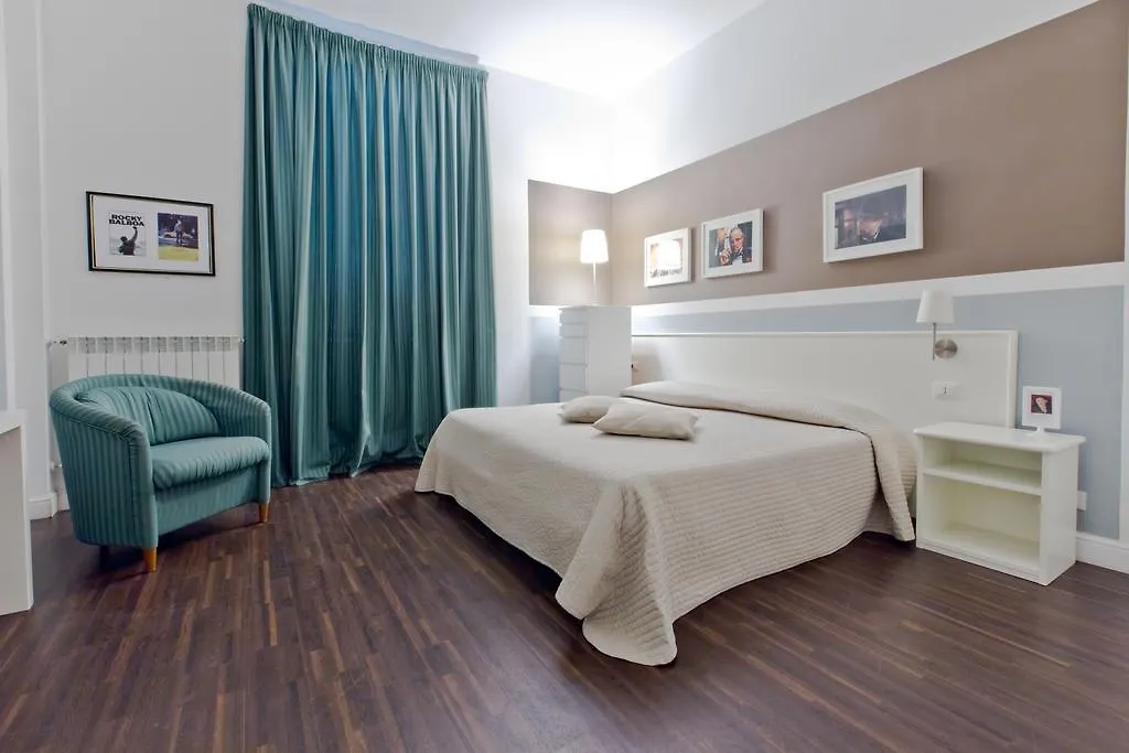 مبيت وإفطار روما Cinema House