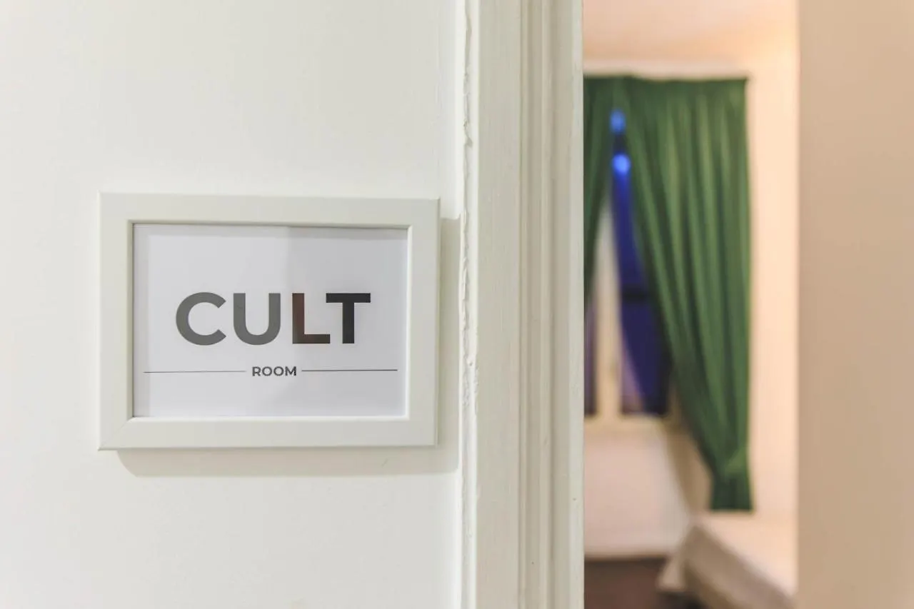 فندق مبيت وإفطار مبيت وإفطار روما Cinema House